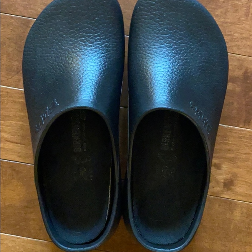 Birkenstock clogs